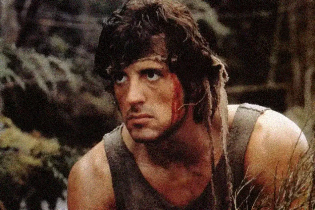 Rambo: Pierwsza Krew
