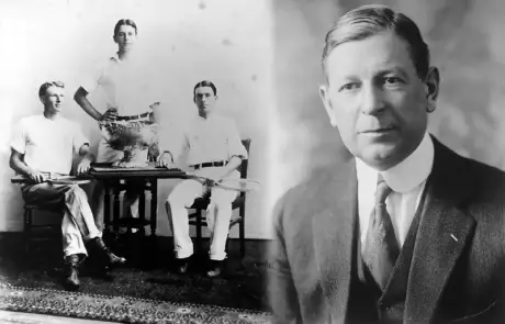 Dwight F. Davis