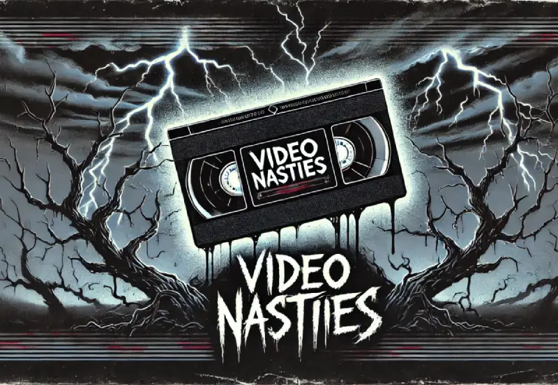 video nasties straciła nos