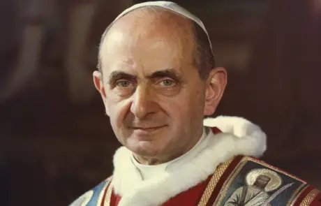 papiez Pawel VI