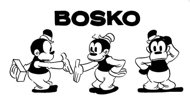 Bosko Merrie Melodies
