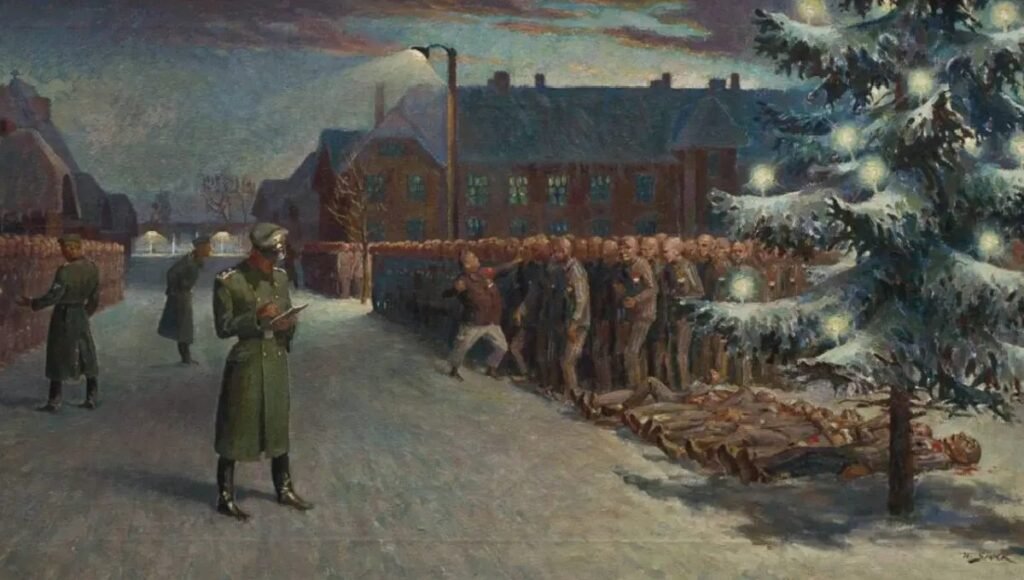 Nie było miejsca dla Ciebie