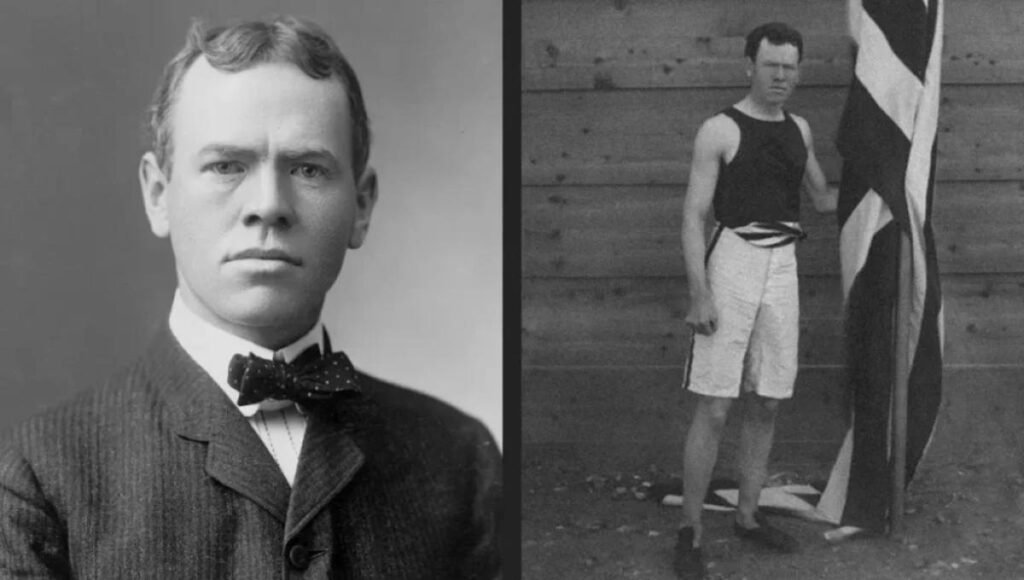 James Brendan Connolly