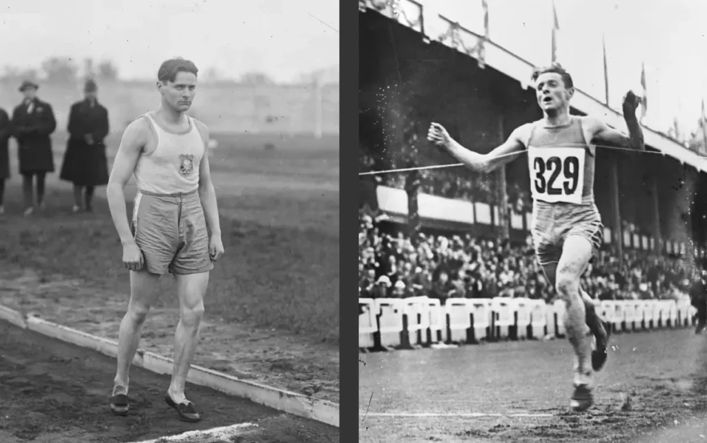 Joseph Guillemot – złoty medalista olimpijski w biegu z sercem po prawej stronie