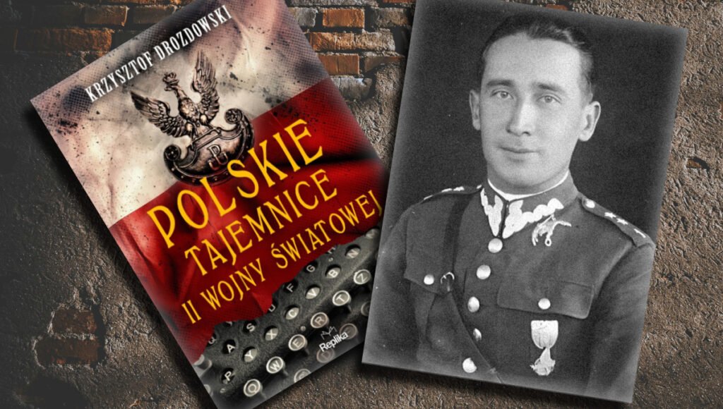 Roman Czerniawski - Polskie Tajemnice II WOjny Światowej Krzystof Drozdowski
