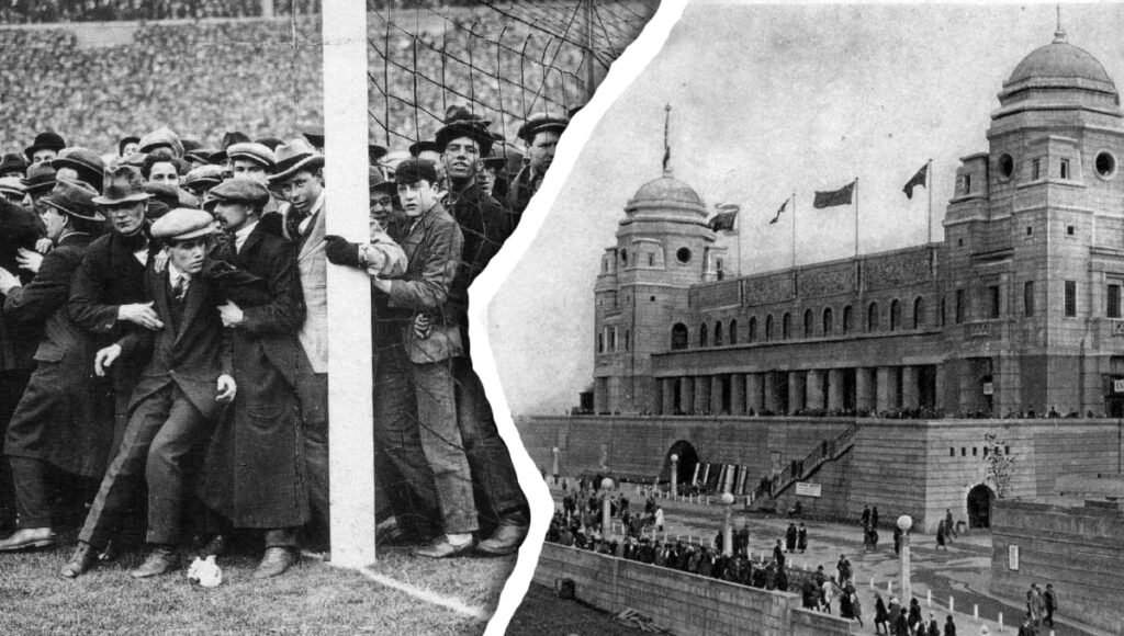 Wembley 1923