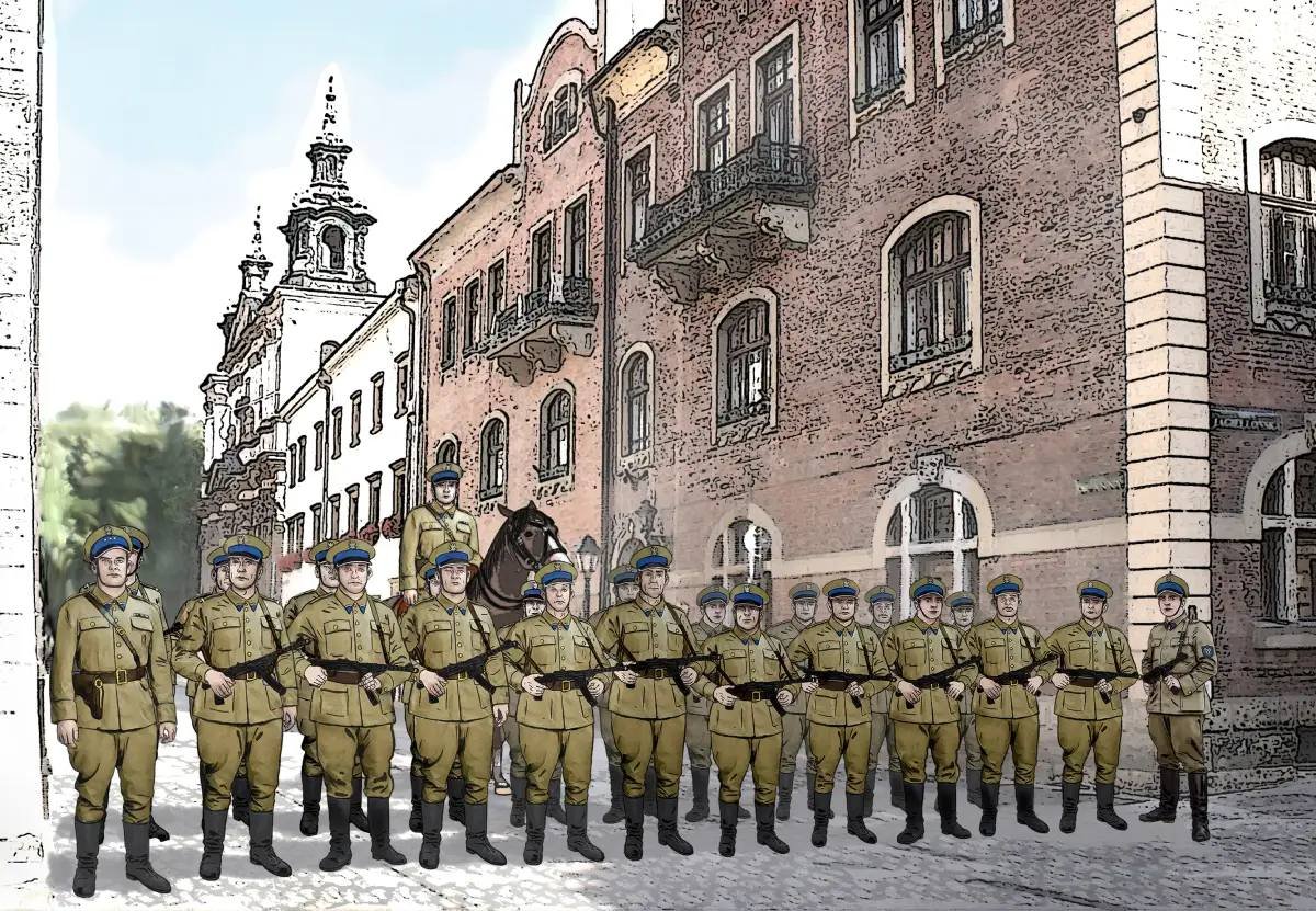 krwawy trzeci maj