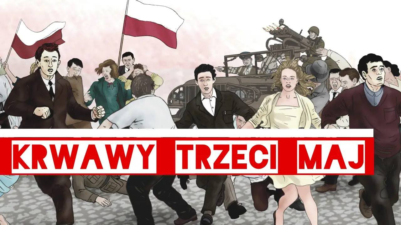 Krwawy trzeci maj
