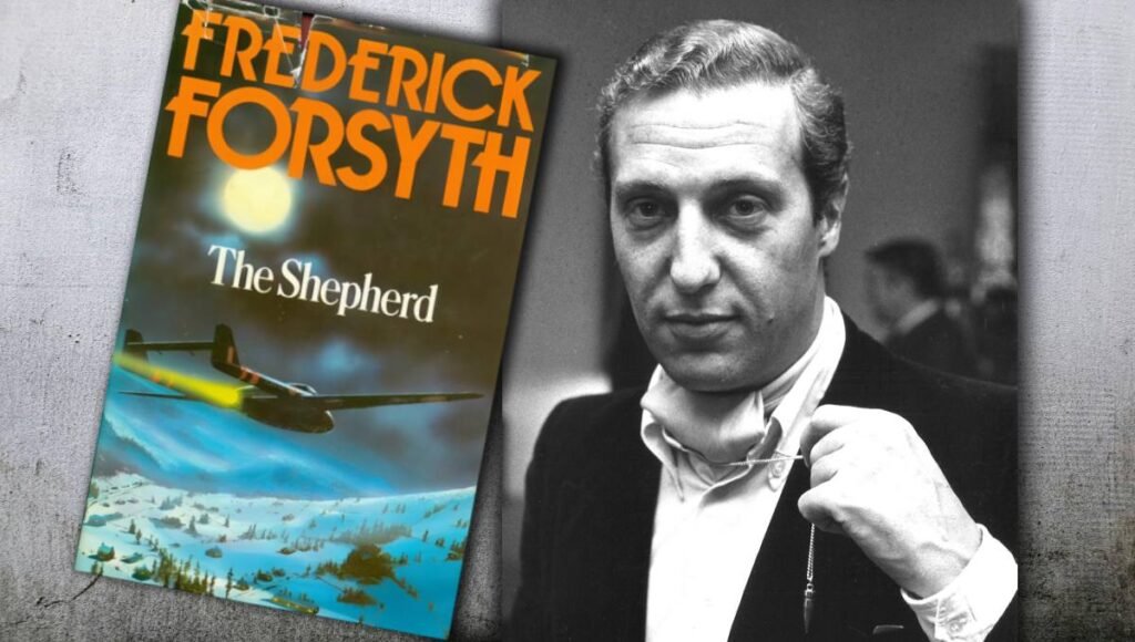 Frederick Forsyth„The Shepherd”