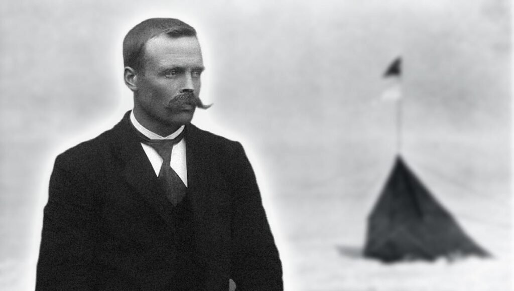 Olav Bjaaland, 1909