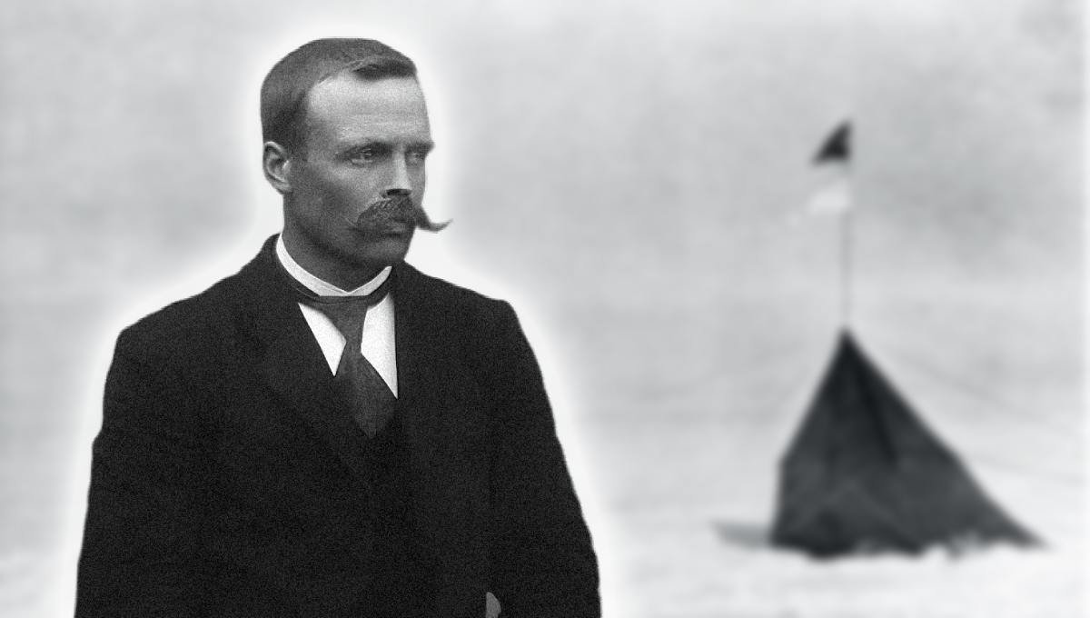 Olav Bjaaland, 1909