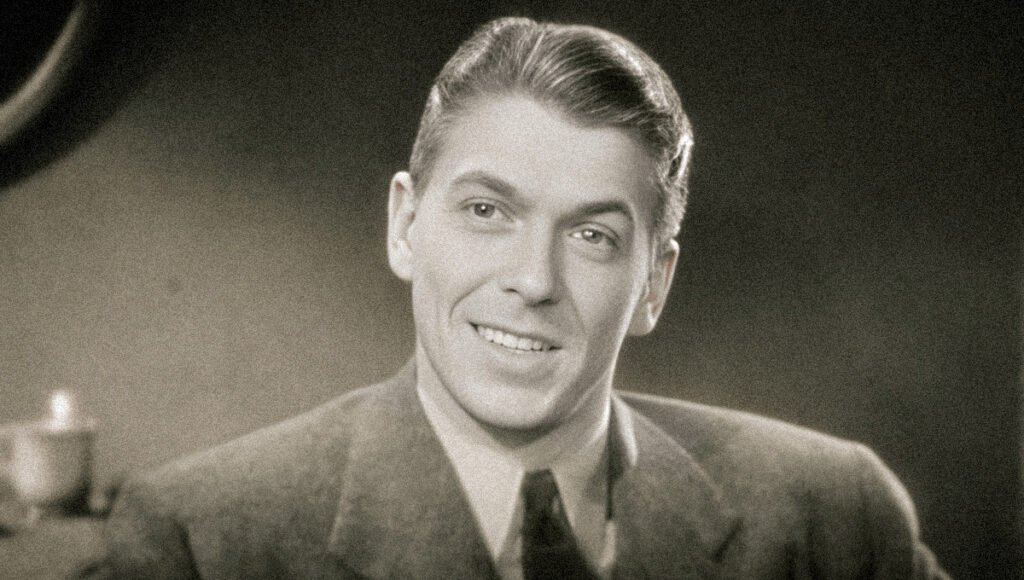Ronald Reagan, Dark Victory (1939)
