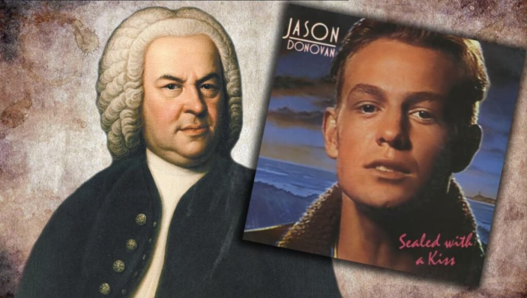 Jason Donovan i Jan Sebastian Bach