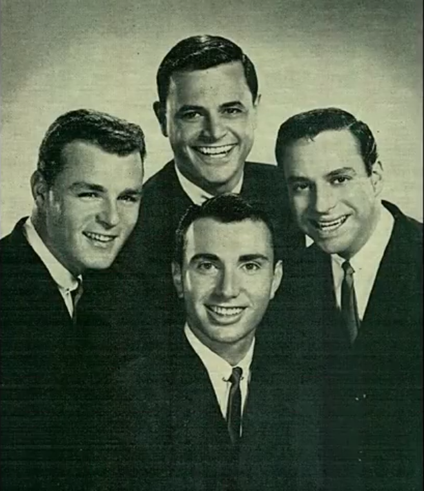 Zespół The Four Voices