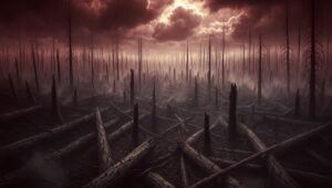 Katastrofa Tunguska - Portal do historii
