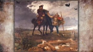 Wojciech Gerson, Kazimierz Odnowiciel wracający do Polski