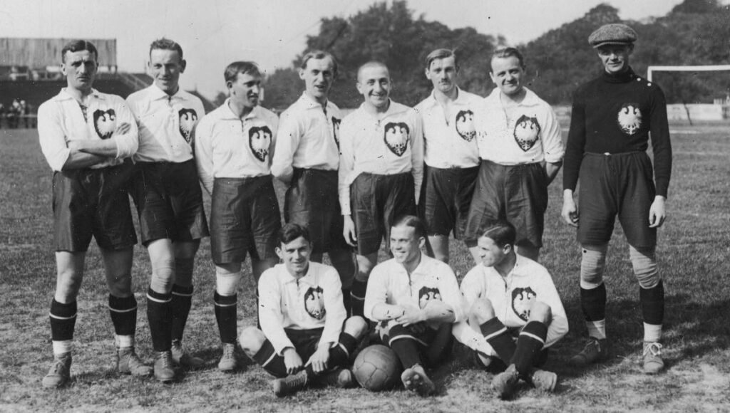 reprezentacja Polski 1924