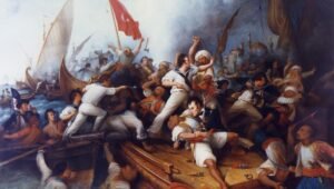 Bitwa USA z piratami berberyjskimi