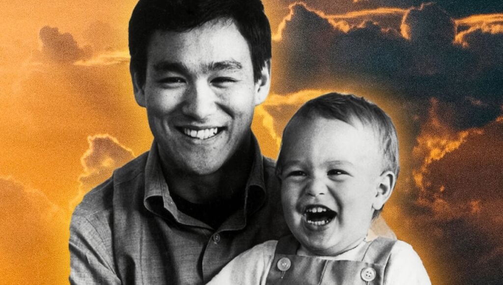 Bruce Lee i Brandon Lee