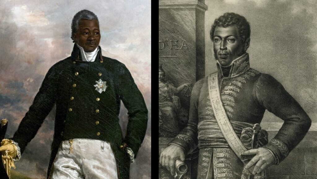 Dług niepodległościowy Haiti