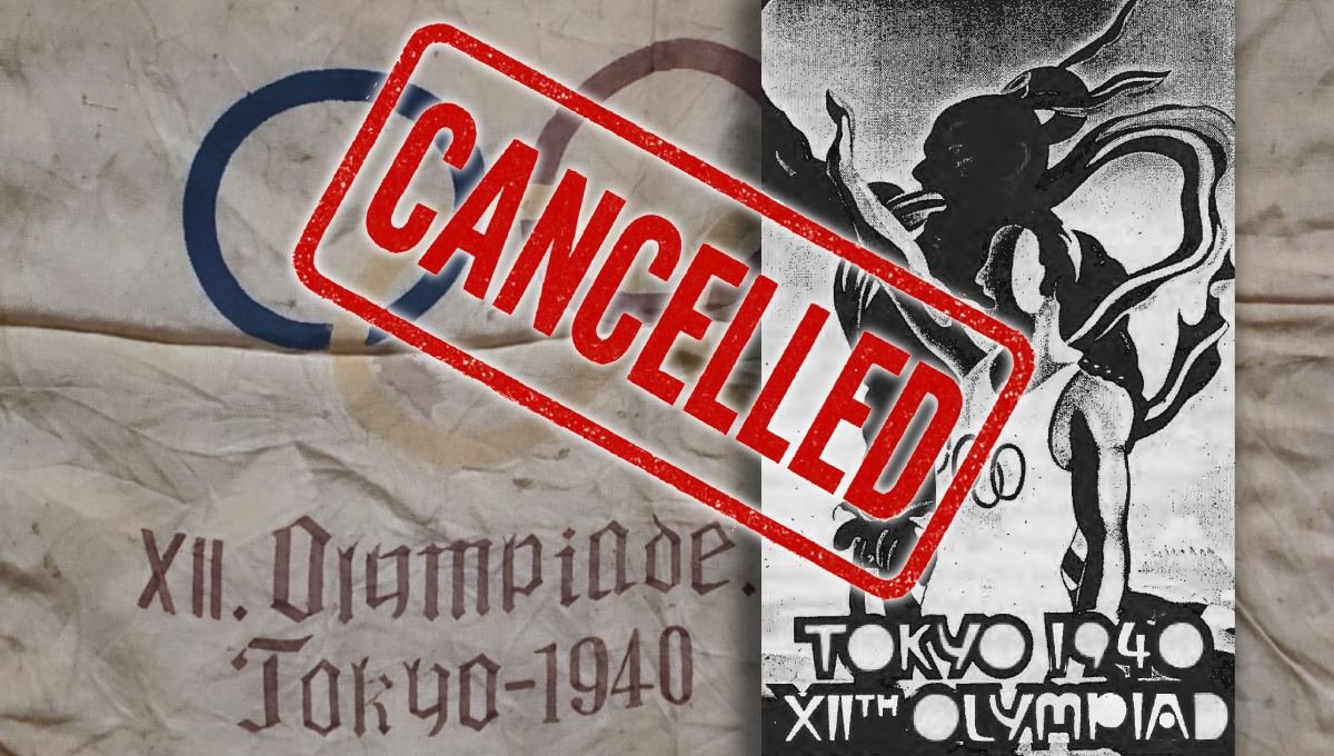 Igrzyska w Tokio 1940