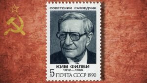 Kim Philby