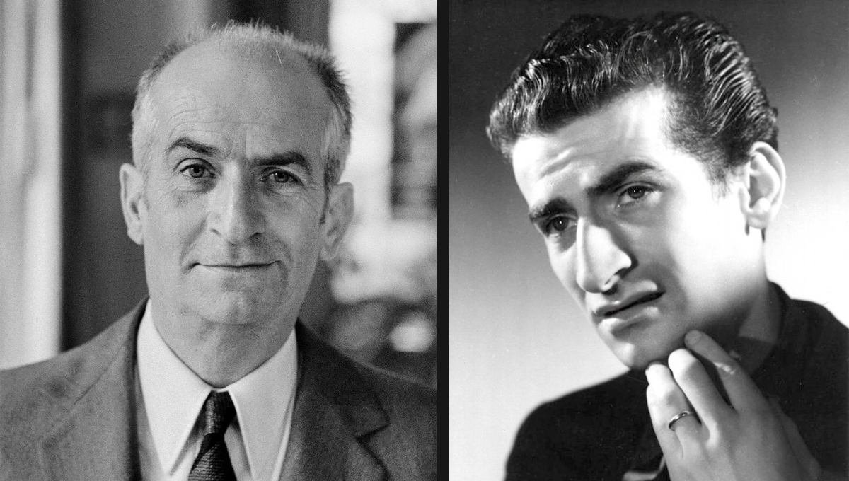 Louis de Funès