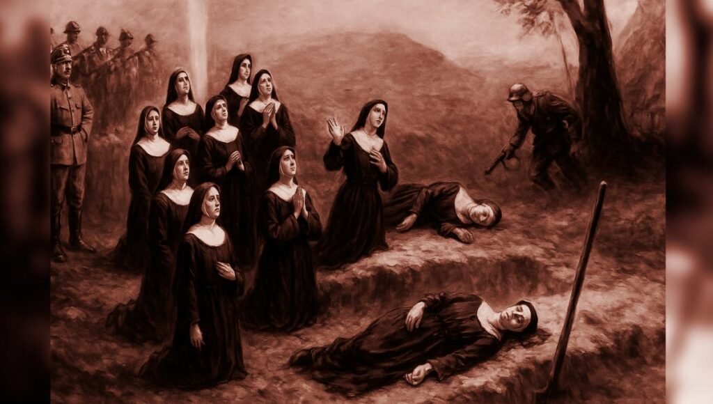 11 zakonnic z Nowogródka