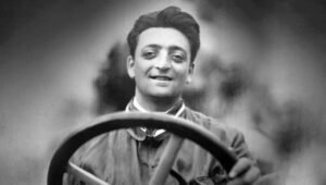 Enzo Ferrari