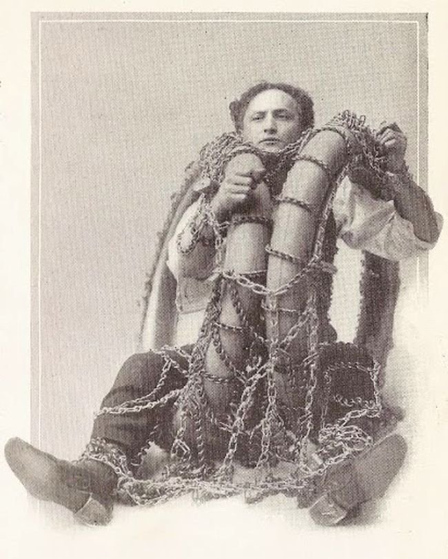 Harry Houdini
