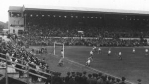 Stadion Wojskowy w Warszawie w latach 30.