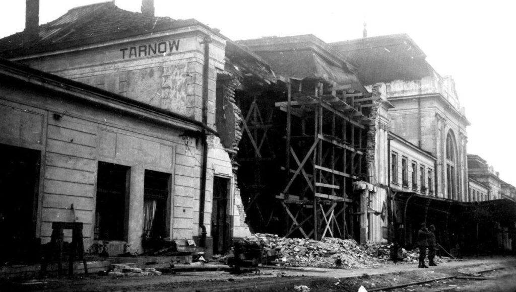 Zamach bombowy w Tarnowie