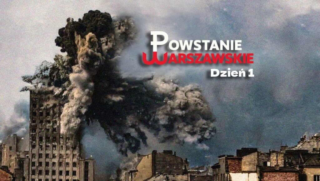 Powstanie warszawskie