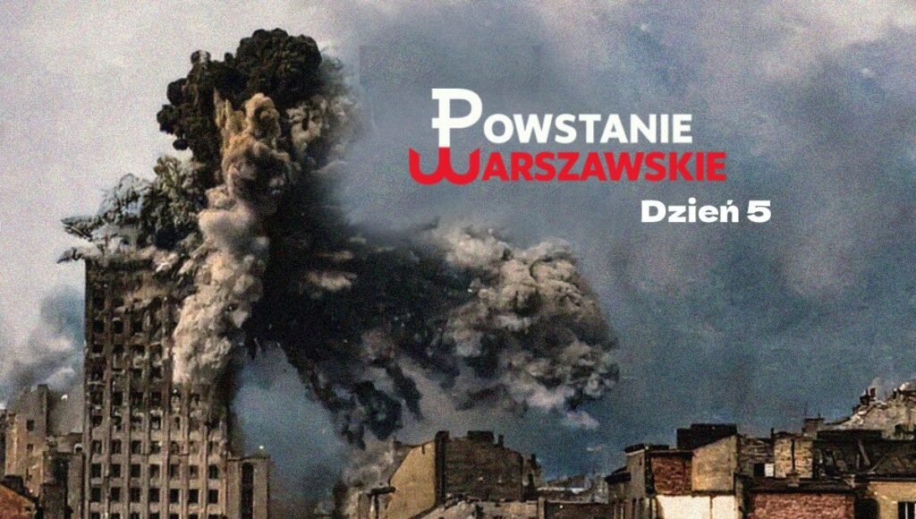 Powstanie Warszawskie