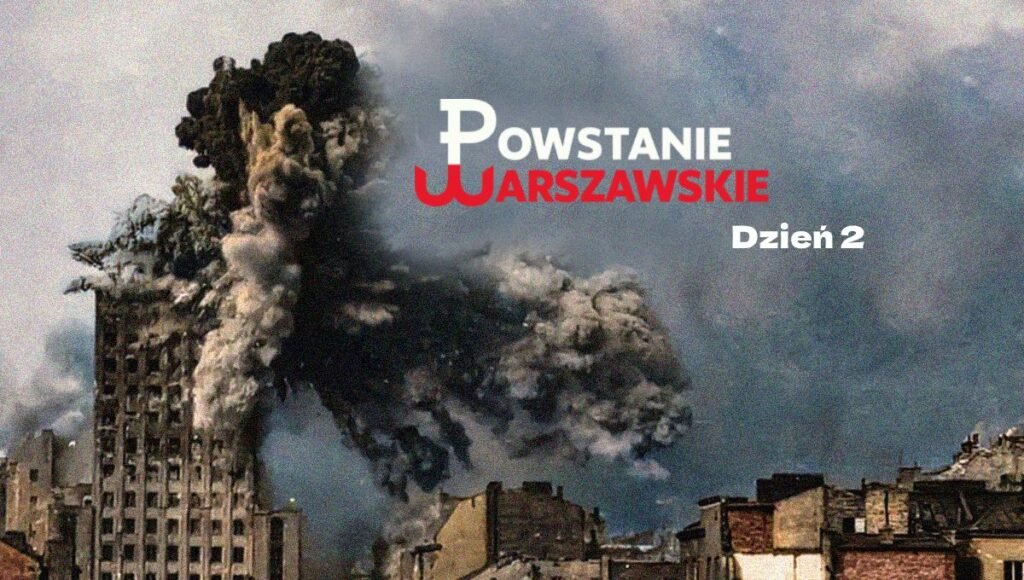 Powstanie Warszawskie