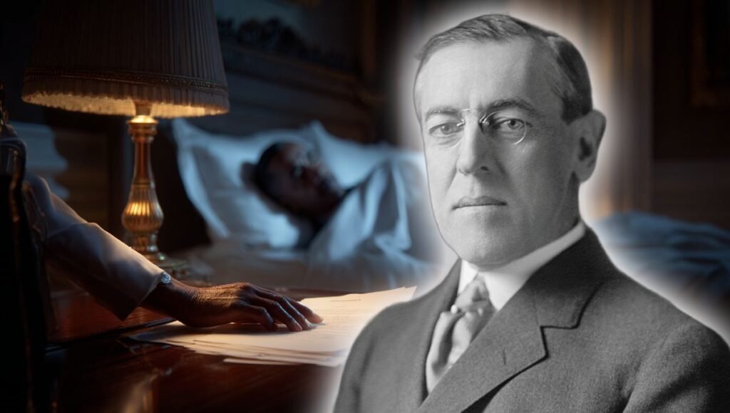 Woodrow Wilson