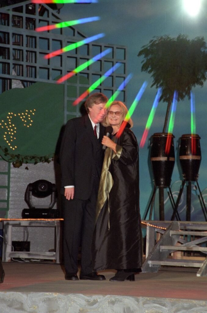 Marek Grechuta i zmarła niedawno Magda Umer na FAMIE