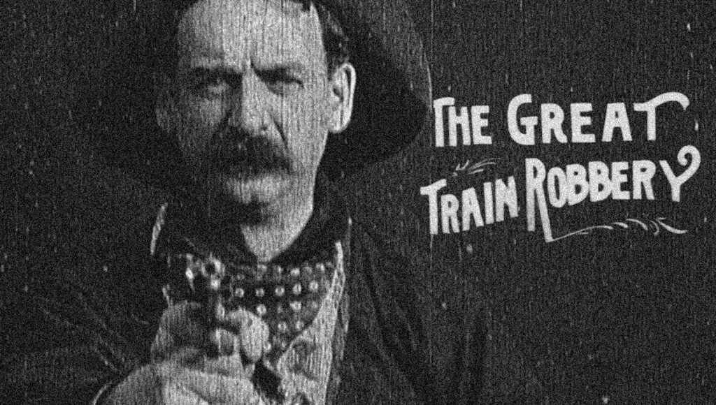 Napad na ekspres 1903