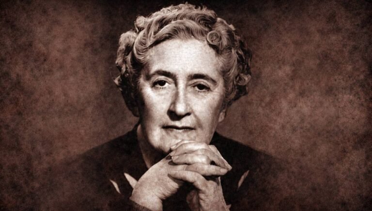Agatha Christie