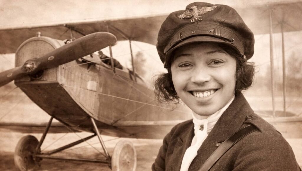 Bessie Coleman