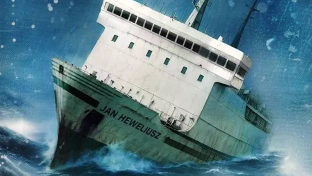 katastrofa promu Jan Heweliusz
