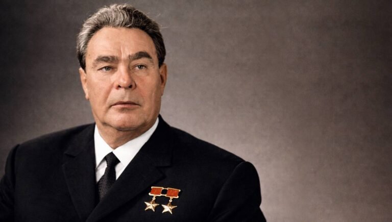 Leonid Breżniew
