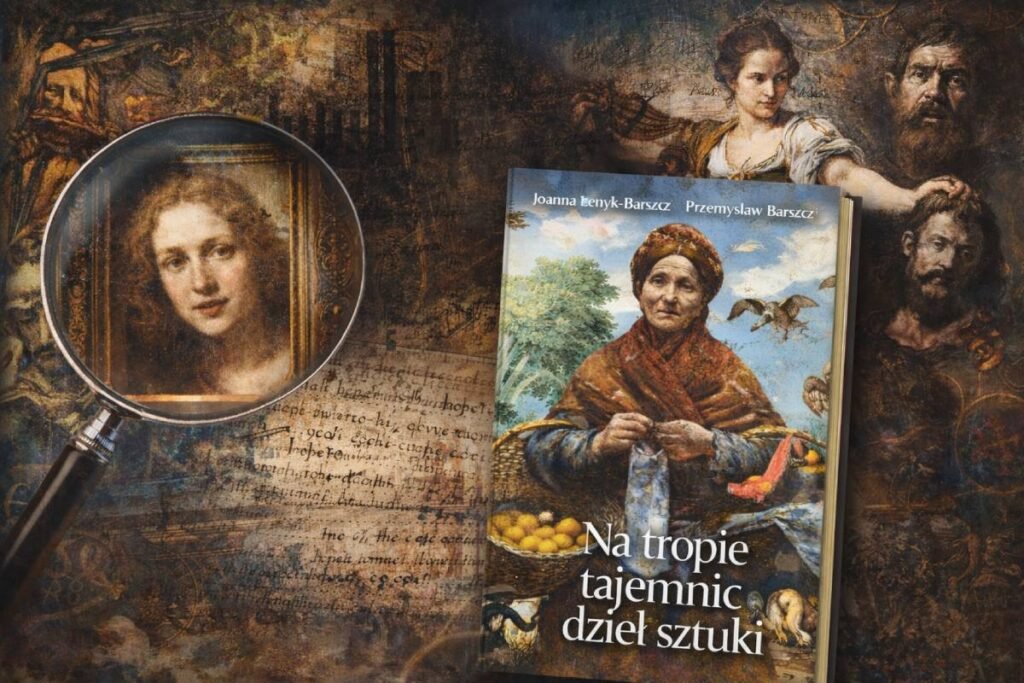 Na tropie tajemnic dzieł sztuki