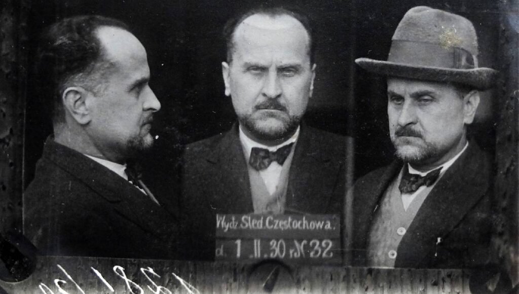 nieudany skok Szpicbródki na Bank Polski w Częstochowie