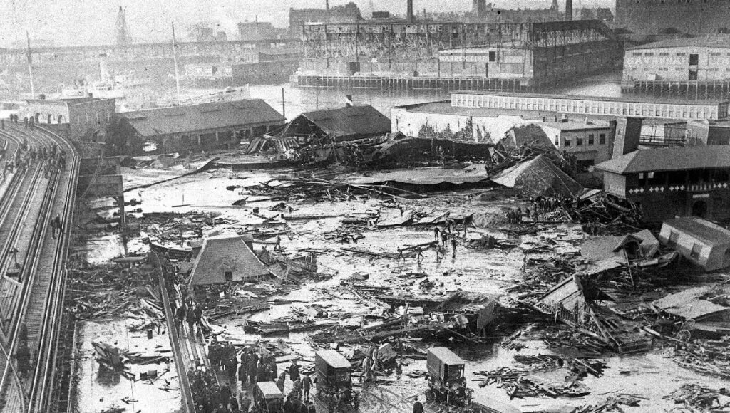 Wielka powódź melasowa