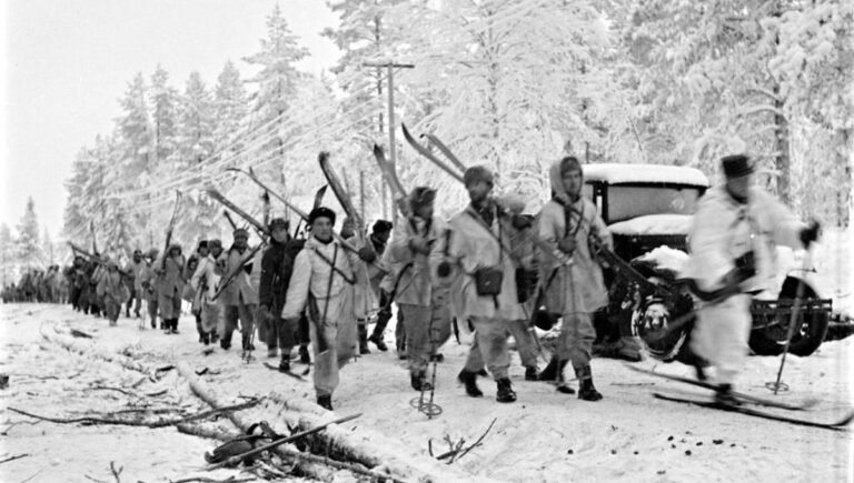 bitwa pod pod Suomussalmi