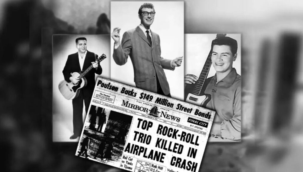 Buddy Holly Ritchie Valens