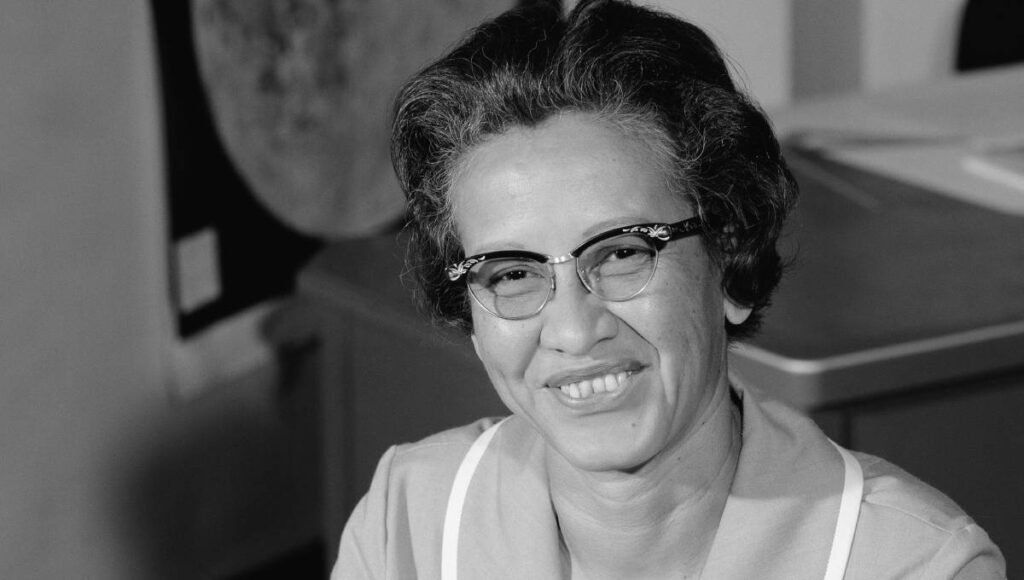 Katherine Johnson
