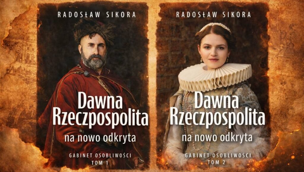 Radosław Sikora Wywiad