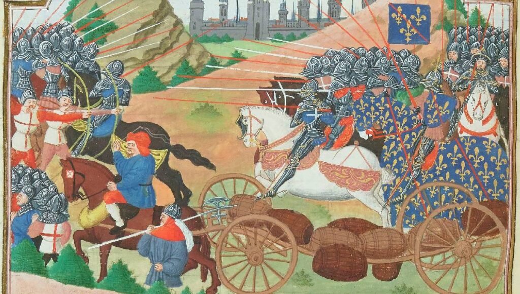 bitwa o śledzie pod Orleanem